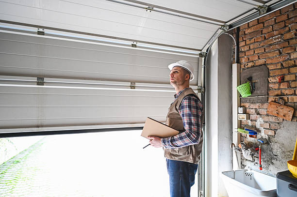 Licensed Garage Door Panel Replacement service in Morgantown, MS - Garage Doors Repair Pro