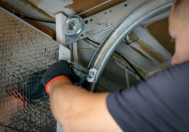 Affordable Garage Door Panel Replacement solutions in Morgantown, MS